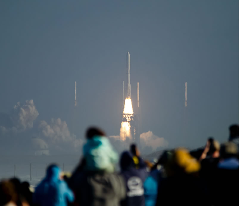 launch